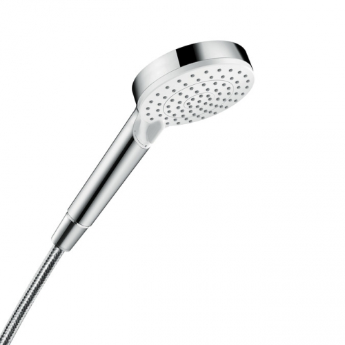 Hansgrohe Crometta Vario ručná sprcha bielachróm 