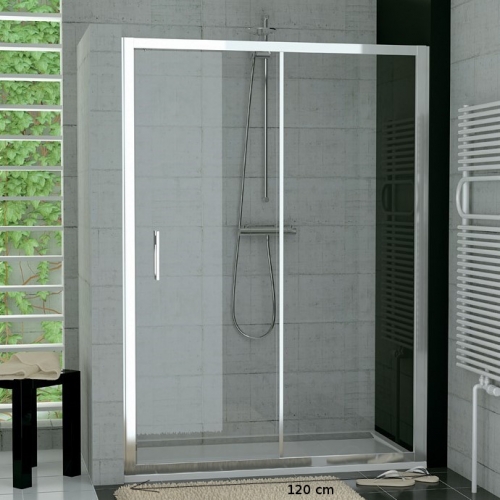 Top-Line posuvné sprchové dvere Tops2 190x120cm