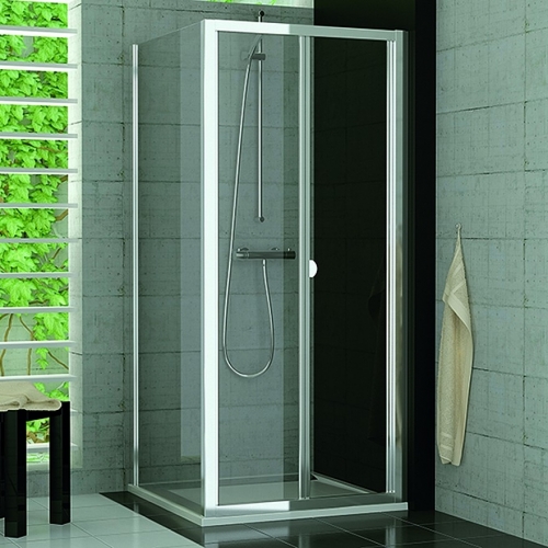 Top-Line zalamovacie sprchové dvere Topk s Topf