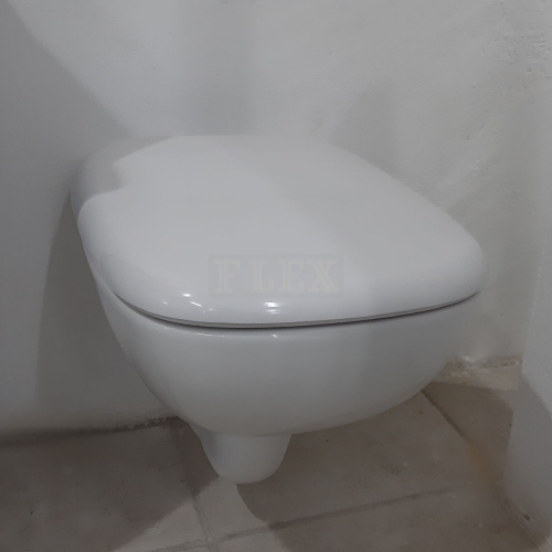 WC závesné Rimfree Style 